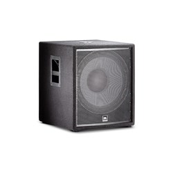 JBL JRX218S 18 Inch Passive Compact Subwoofer